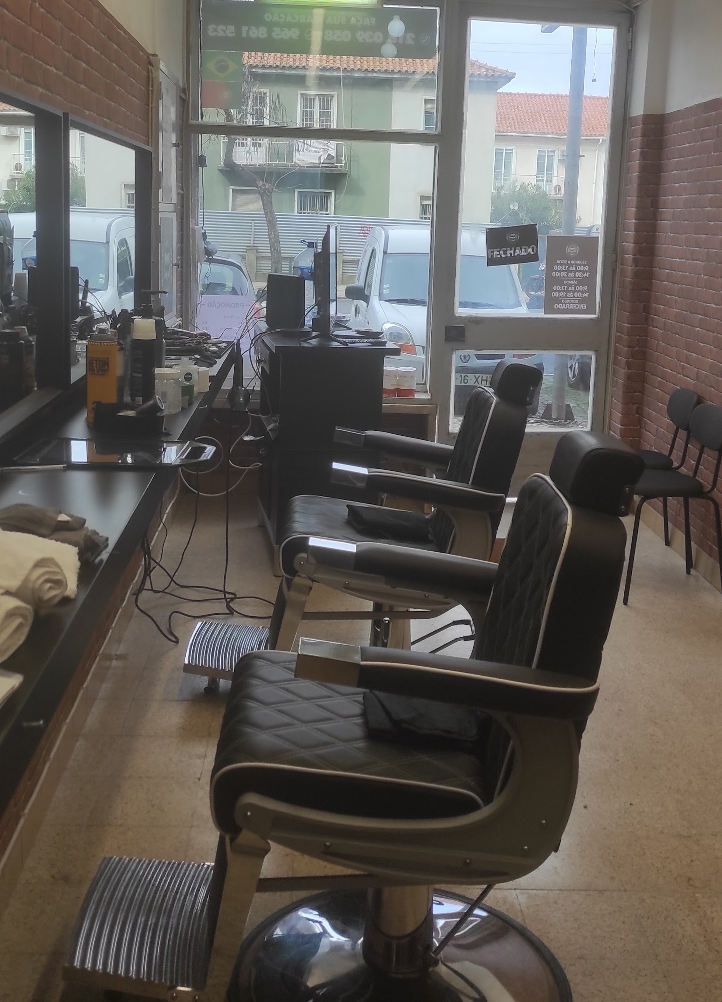 Roger's Barbearia